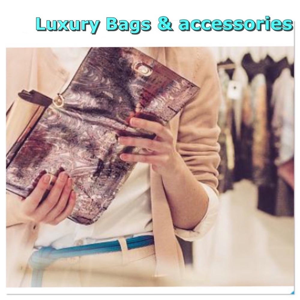 Luxury goods- NWT, EUC, gently used, etc